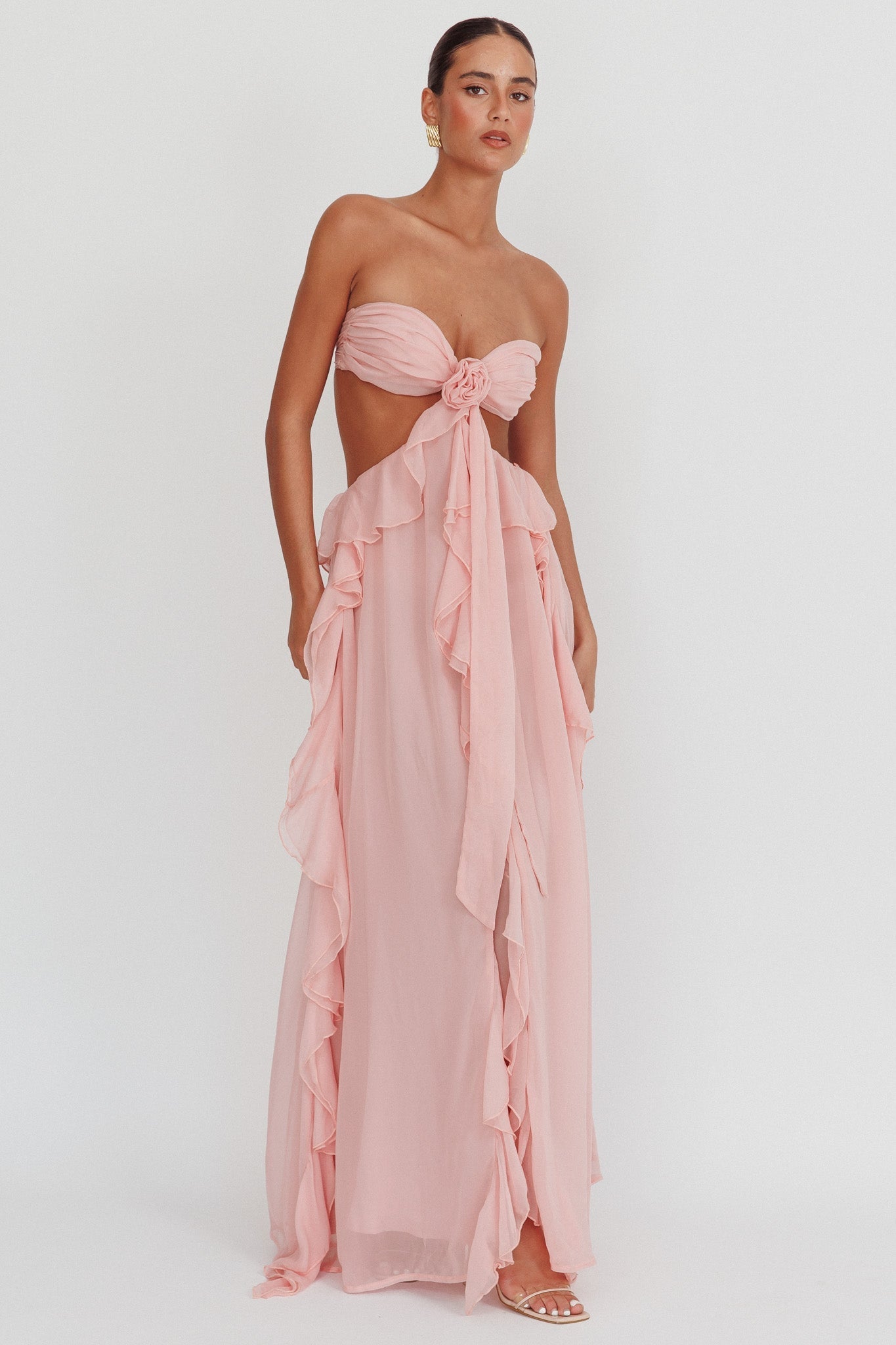 Vestido Santiago Maxi