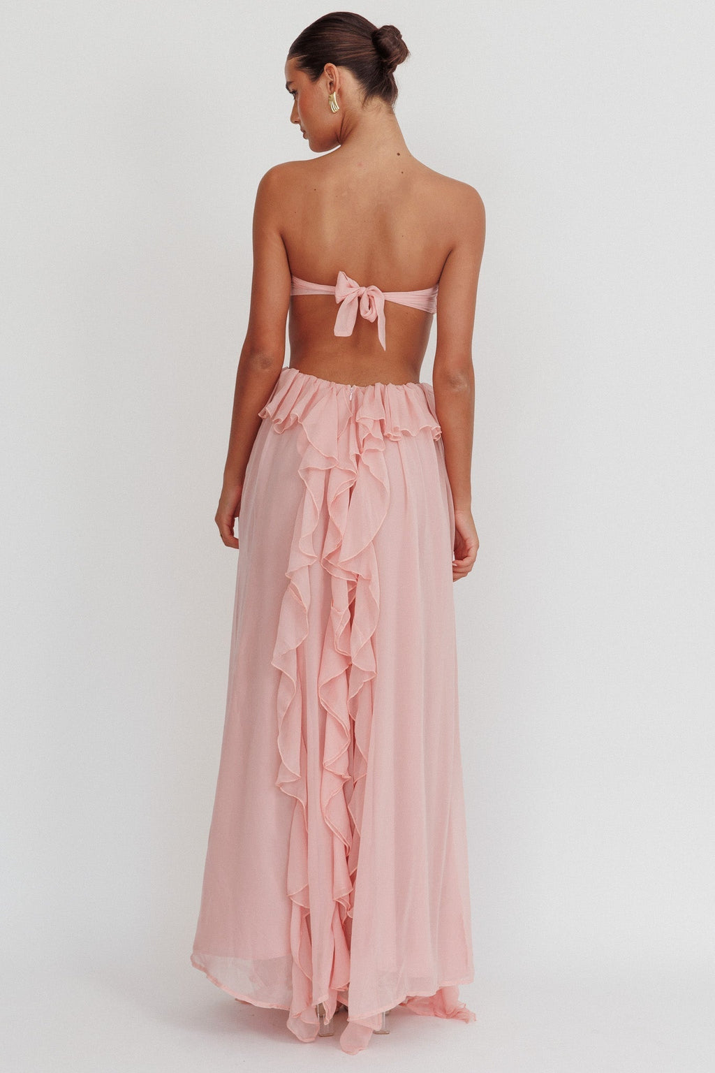 Vestido Santiago Maxi