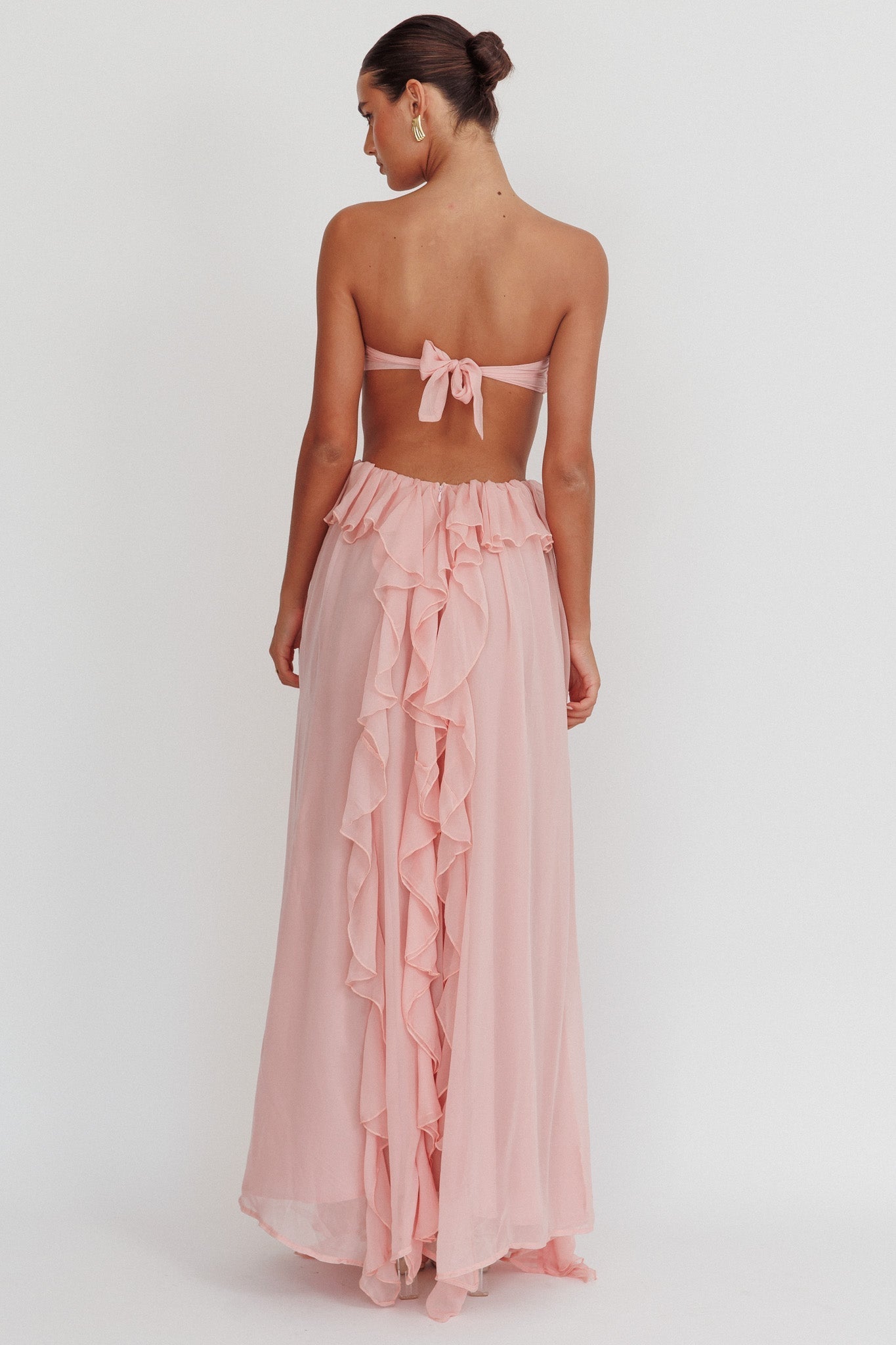 Vestido Santiago Maxi