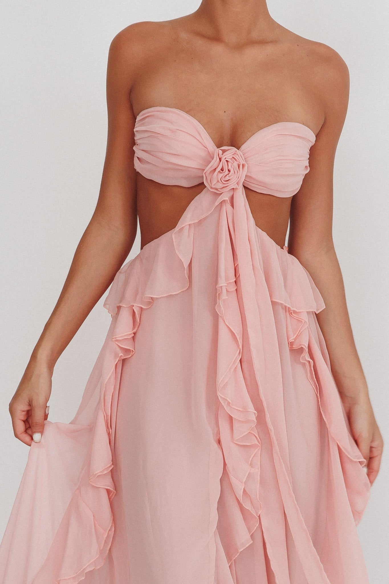 Vestido Santiago Maxi