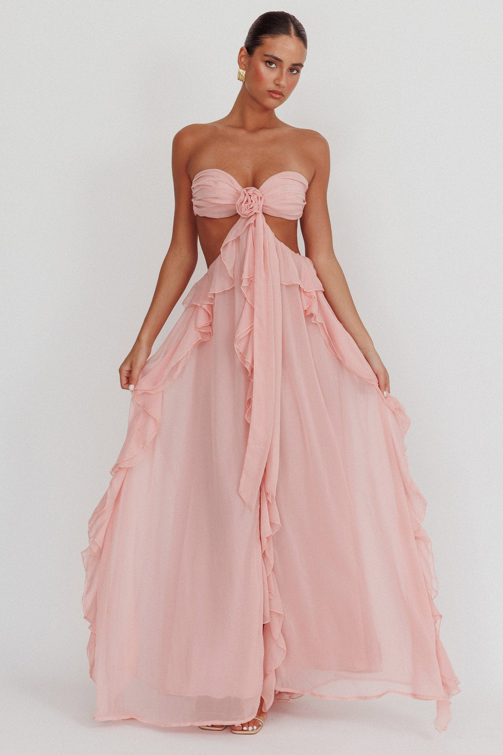 Vestido Santiago Maxi