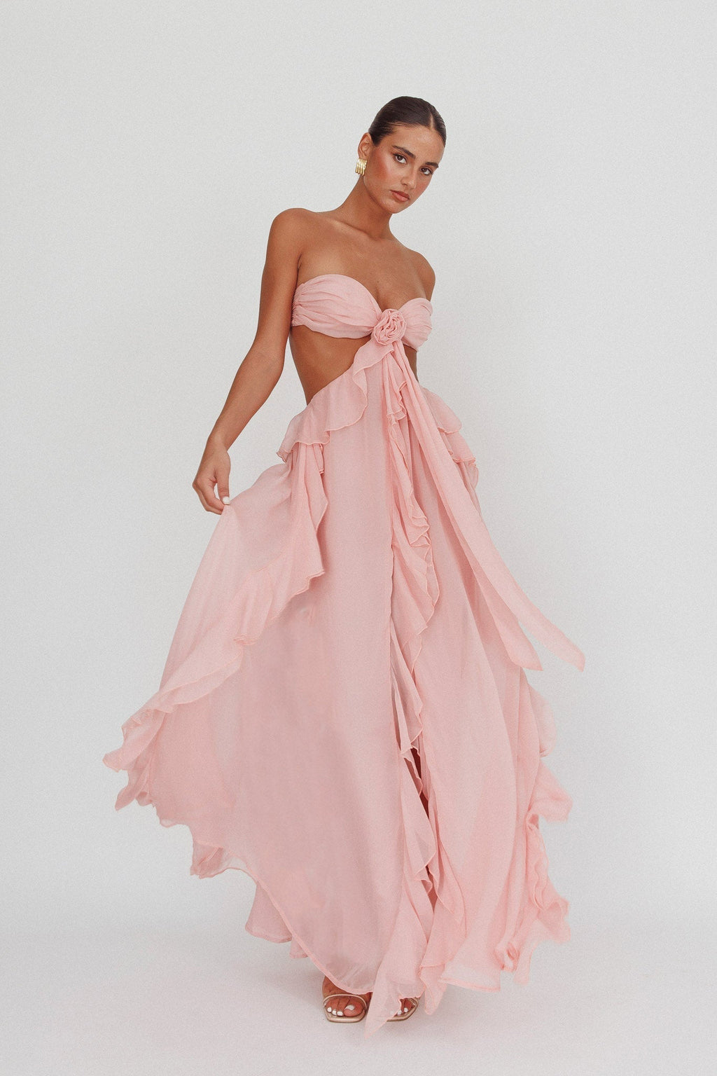 Vestido Santiago Maxi