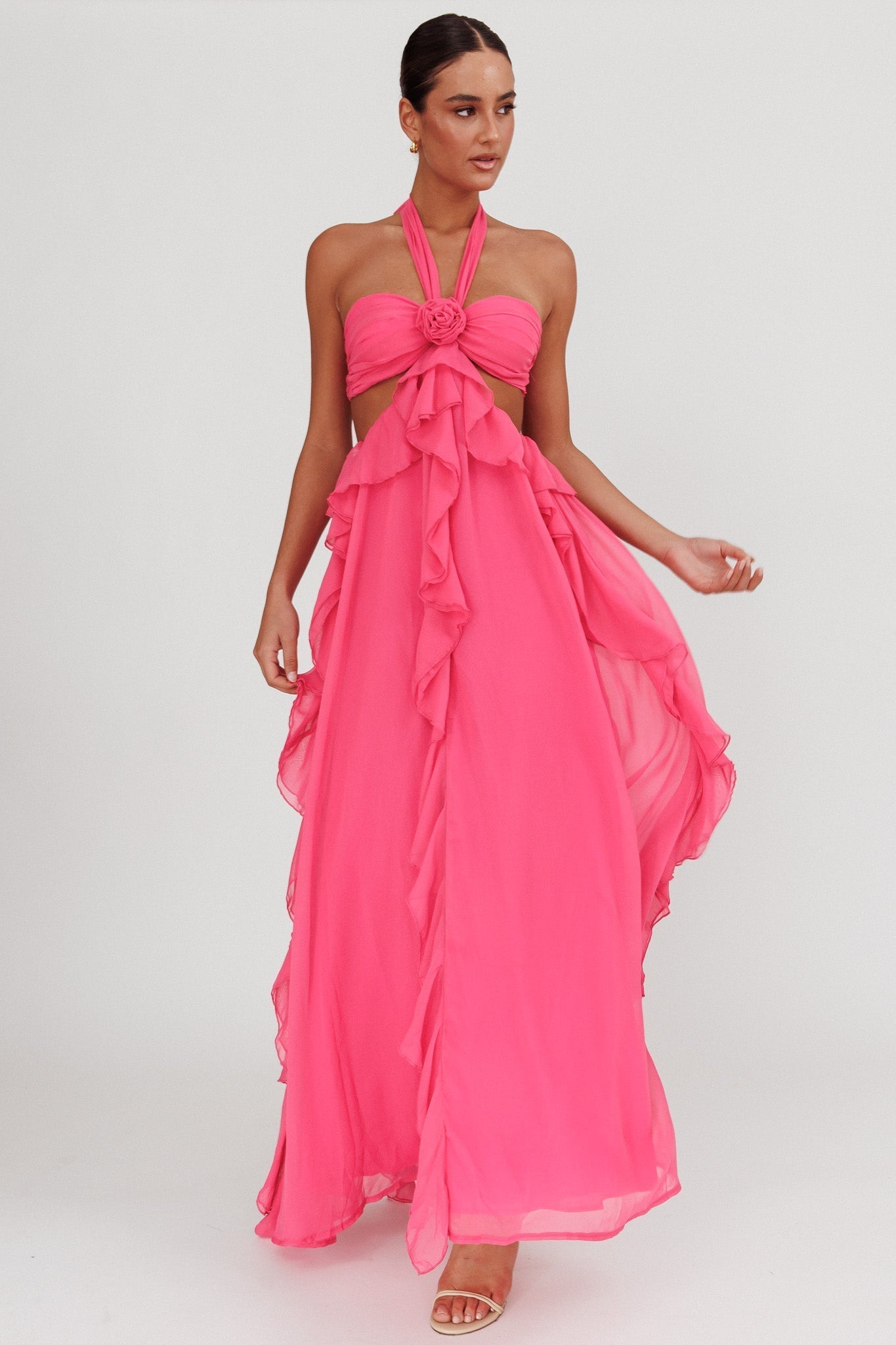 Vestido Santiago Maxi