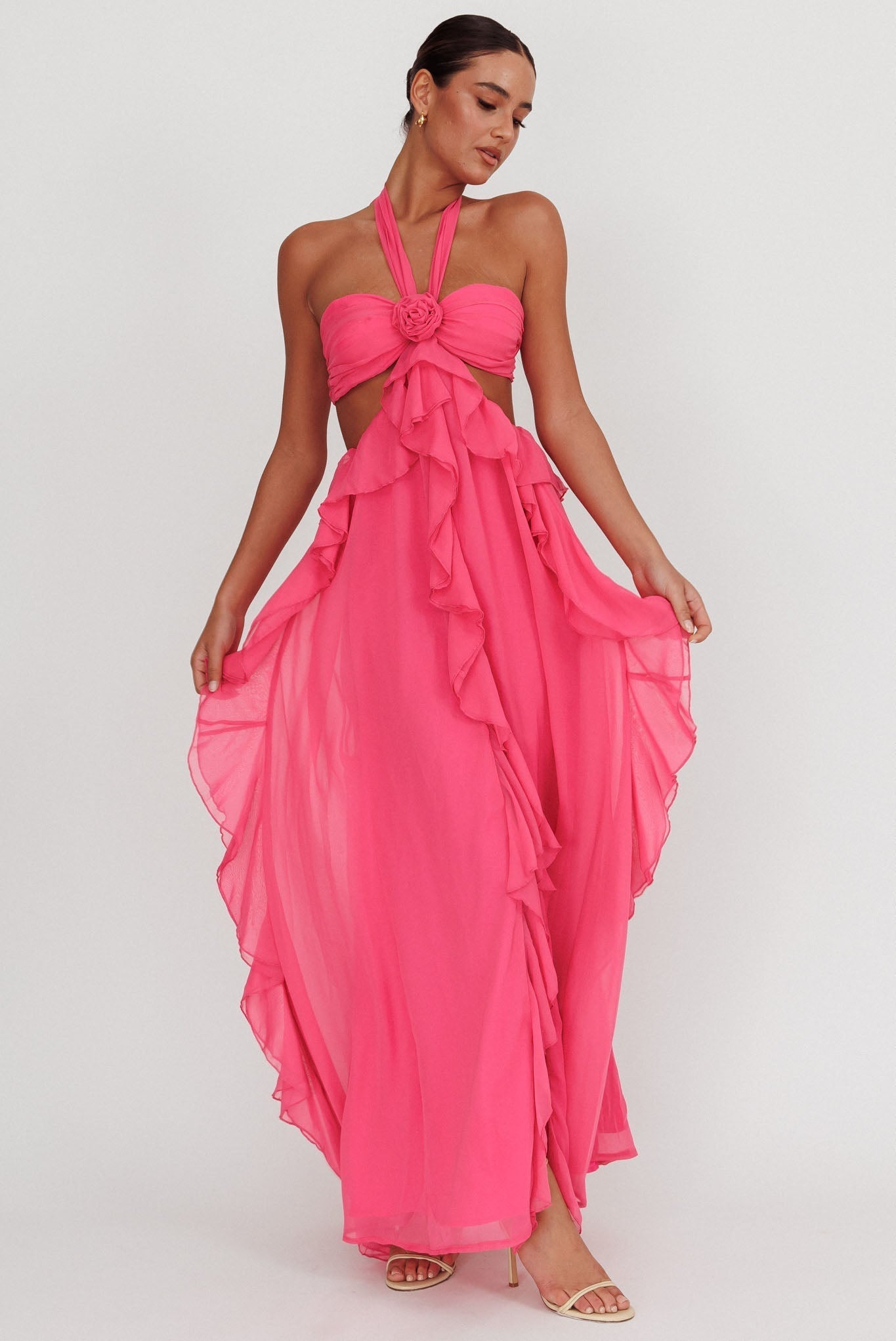 Vestido Santiago Maxi
