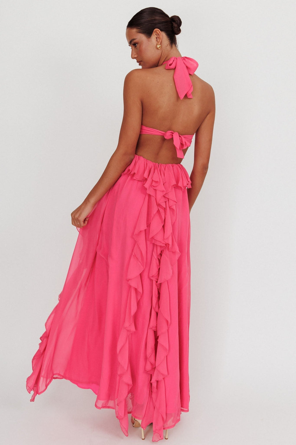 Vestido Santiago Maxi