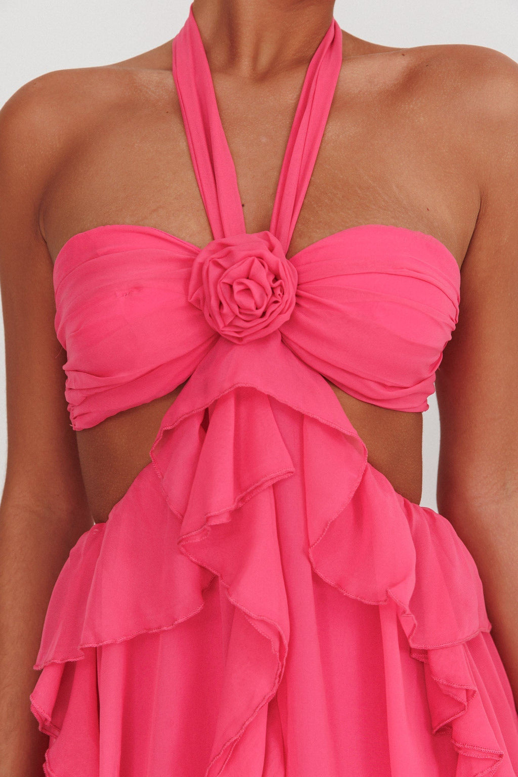Vestido Santiago Maxi
