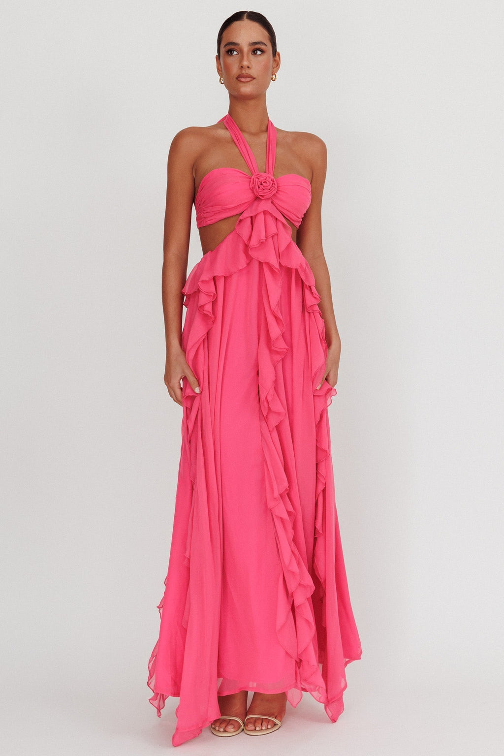 Vestido Santiago Maxi