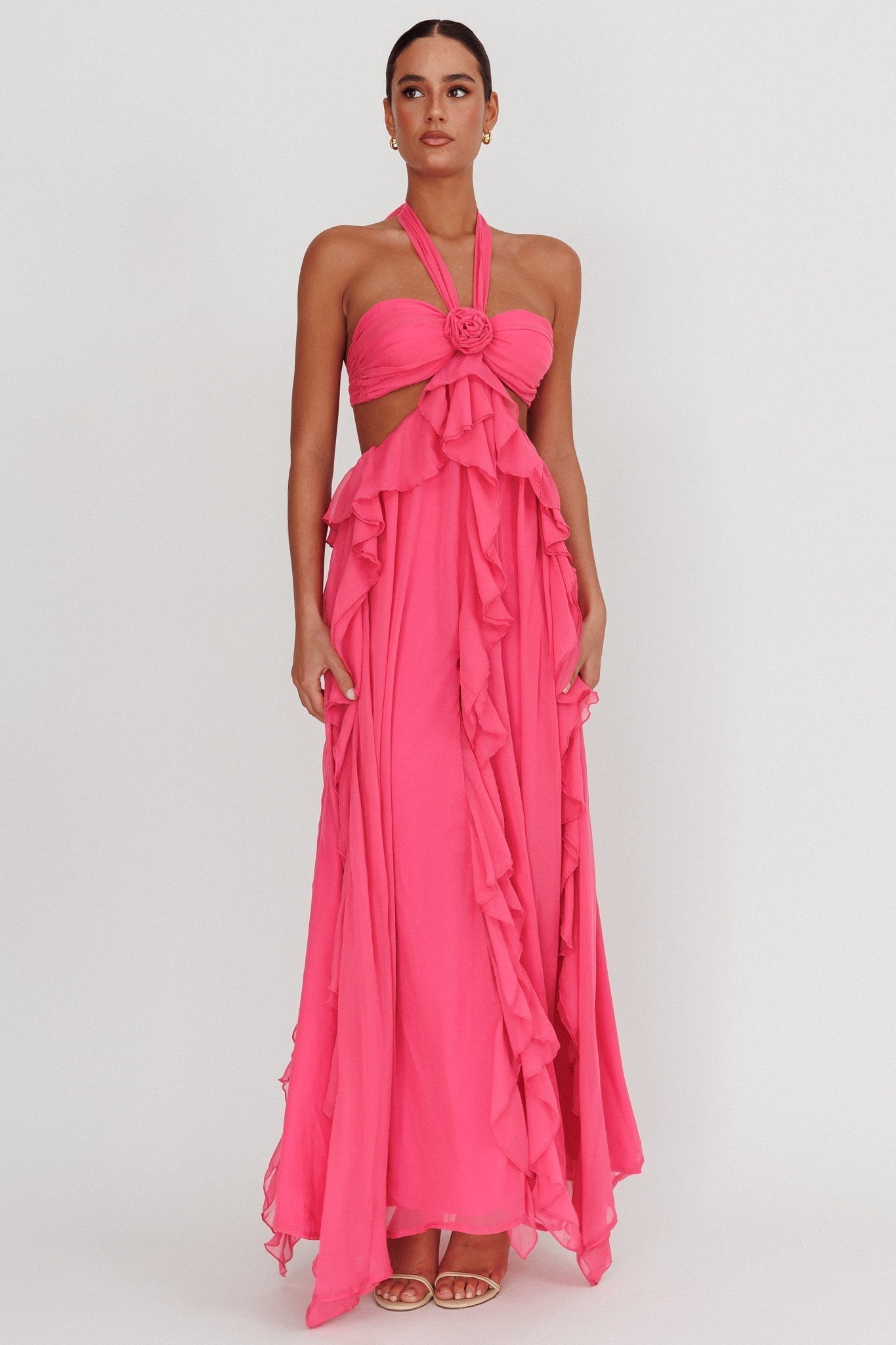 Vestido Santiago Maxi