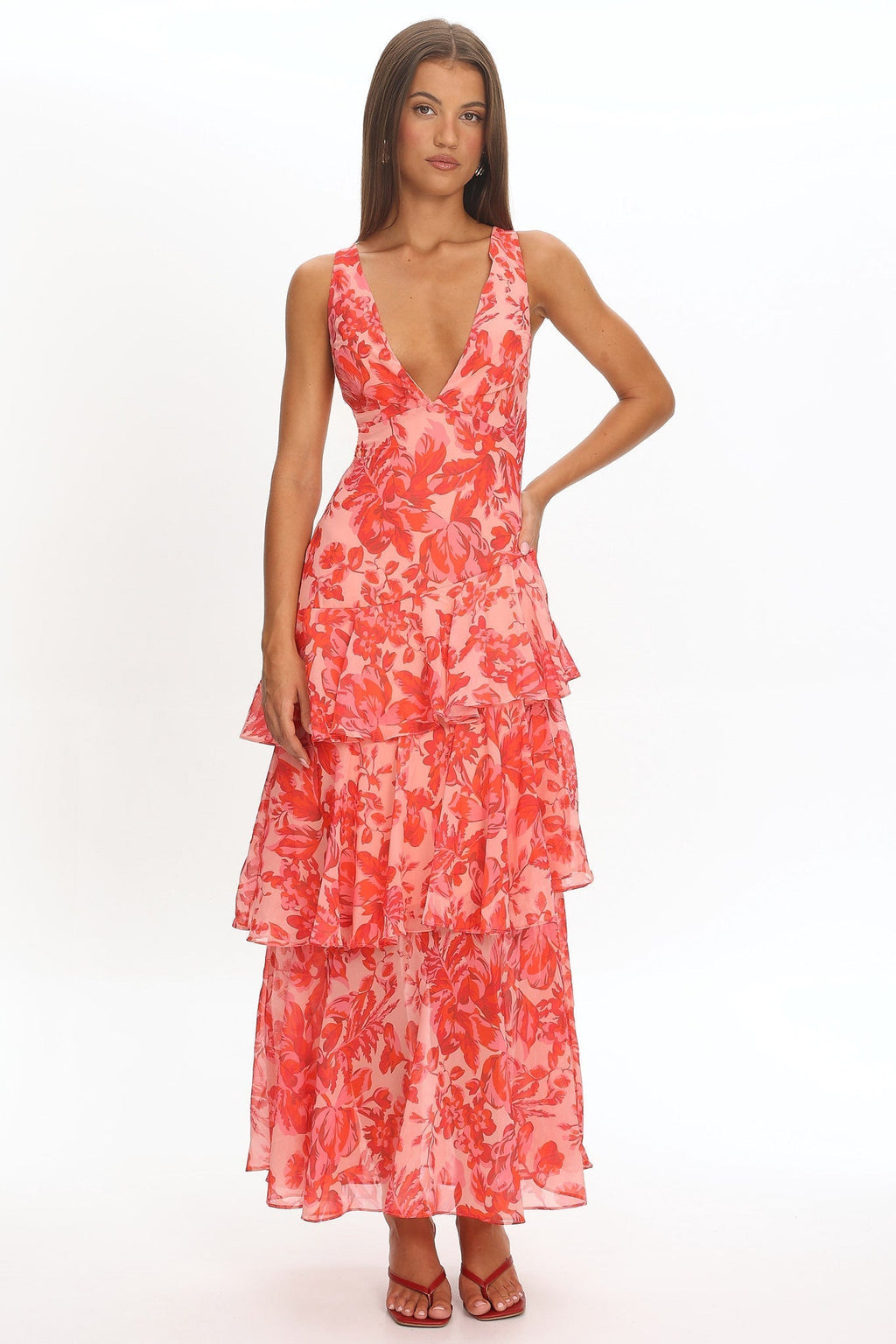 Florava Vestido Maxi