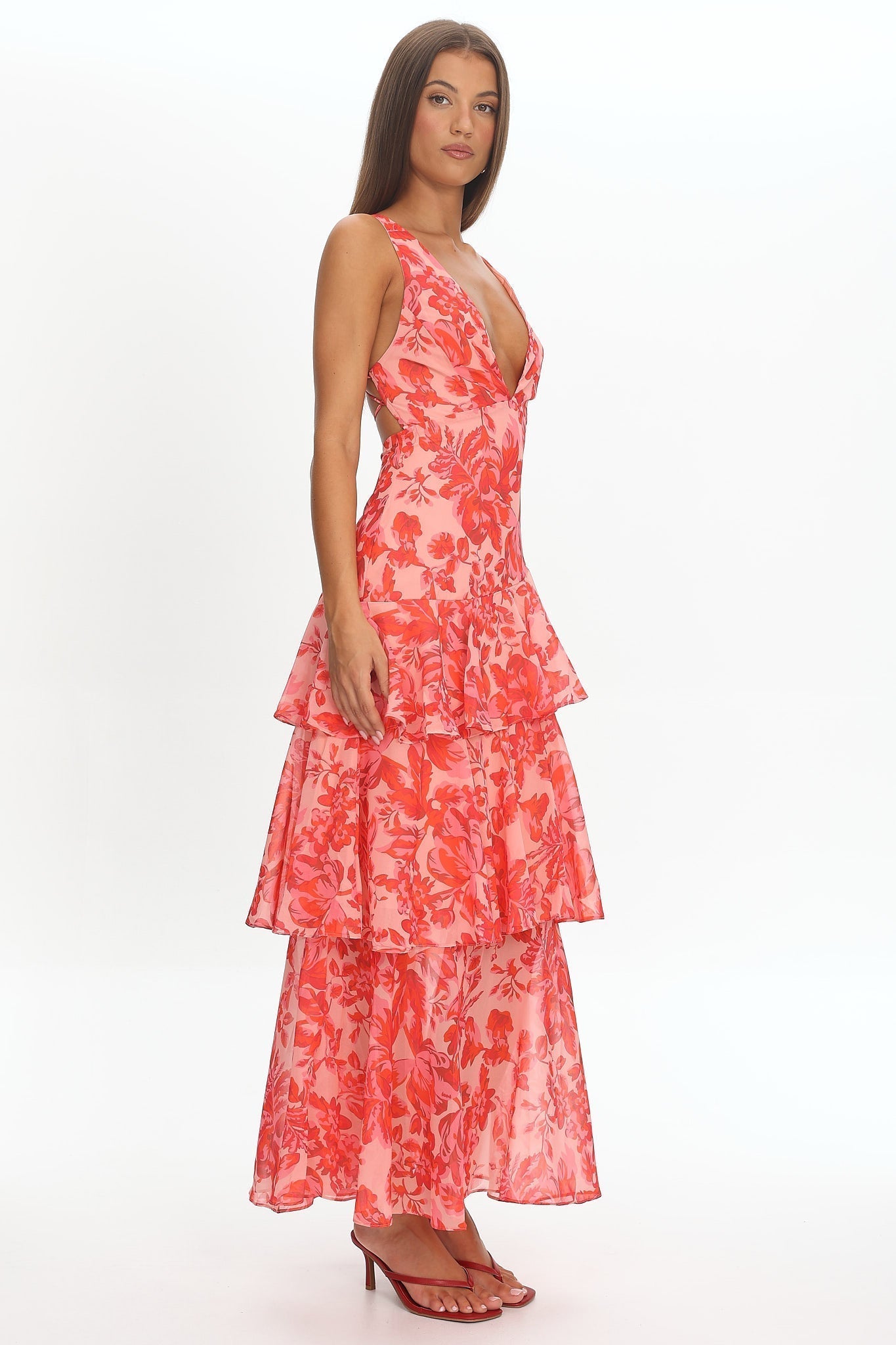 Florava Vestido Maxi