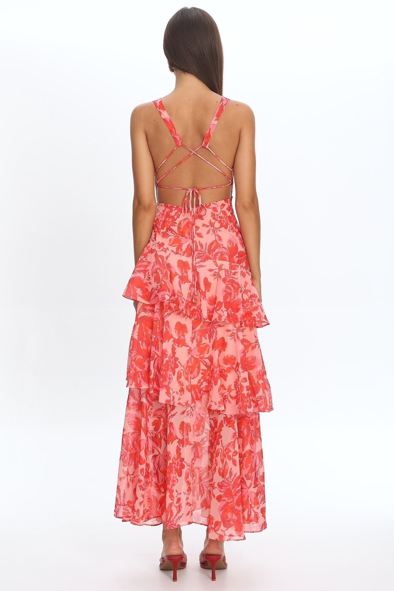 Florava Vestido Maxi