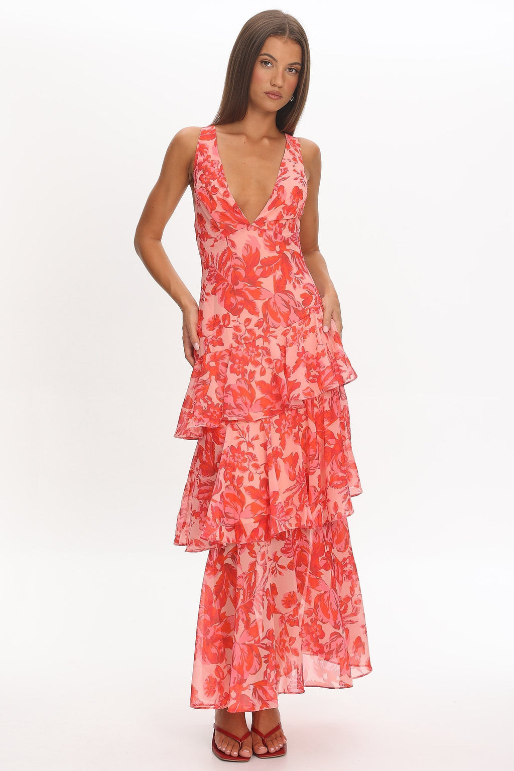 Florava Vestido Maxi