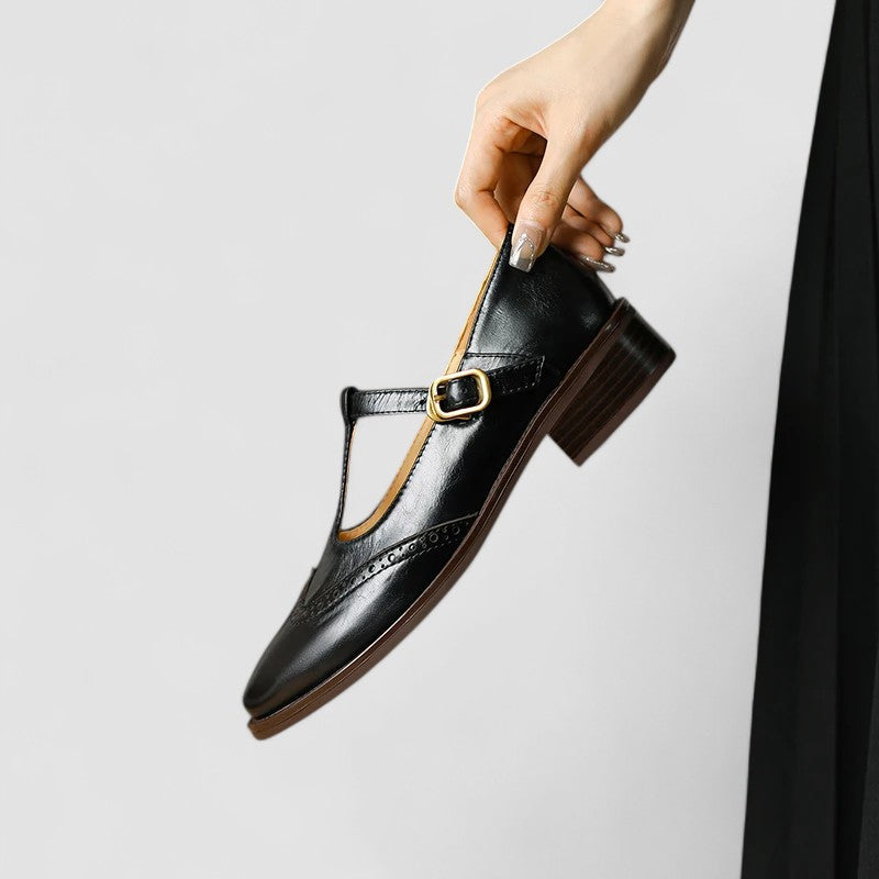 Lucía – Zapatos Ortopédicos Mary Jane