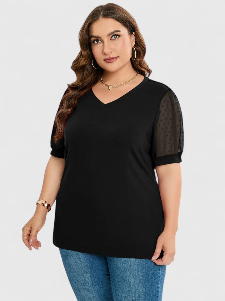 Sofrenia | Top V-Neck Confortable