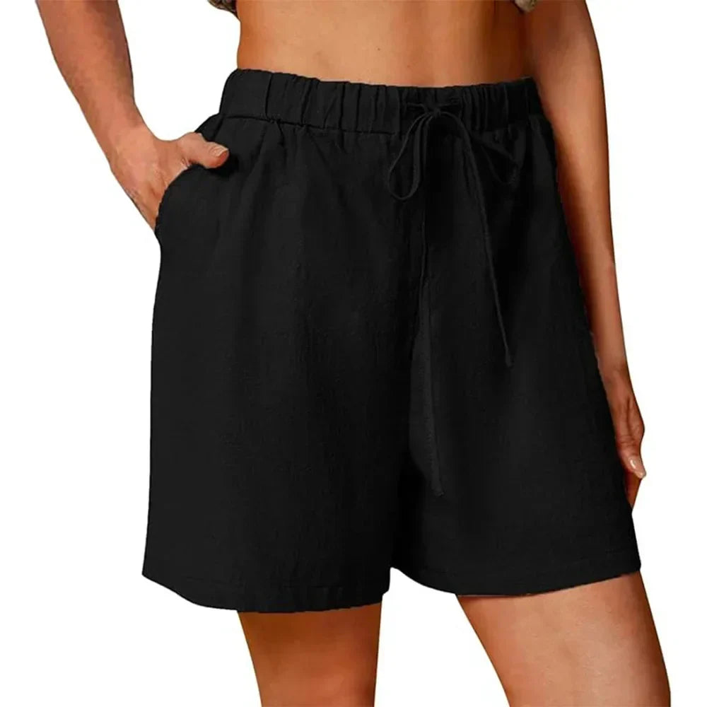 Beeckhoven™ | Pantalones de Lino Casual para Damas
