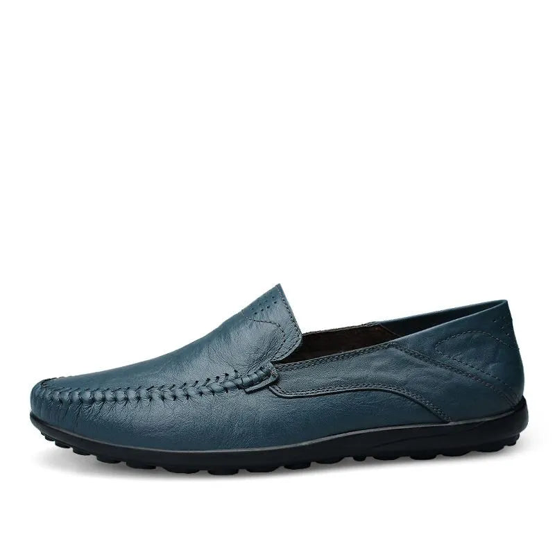 Alonzo | Mocasines elegantes de cuero