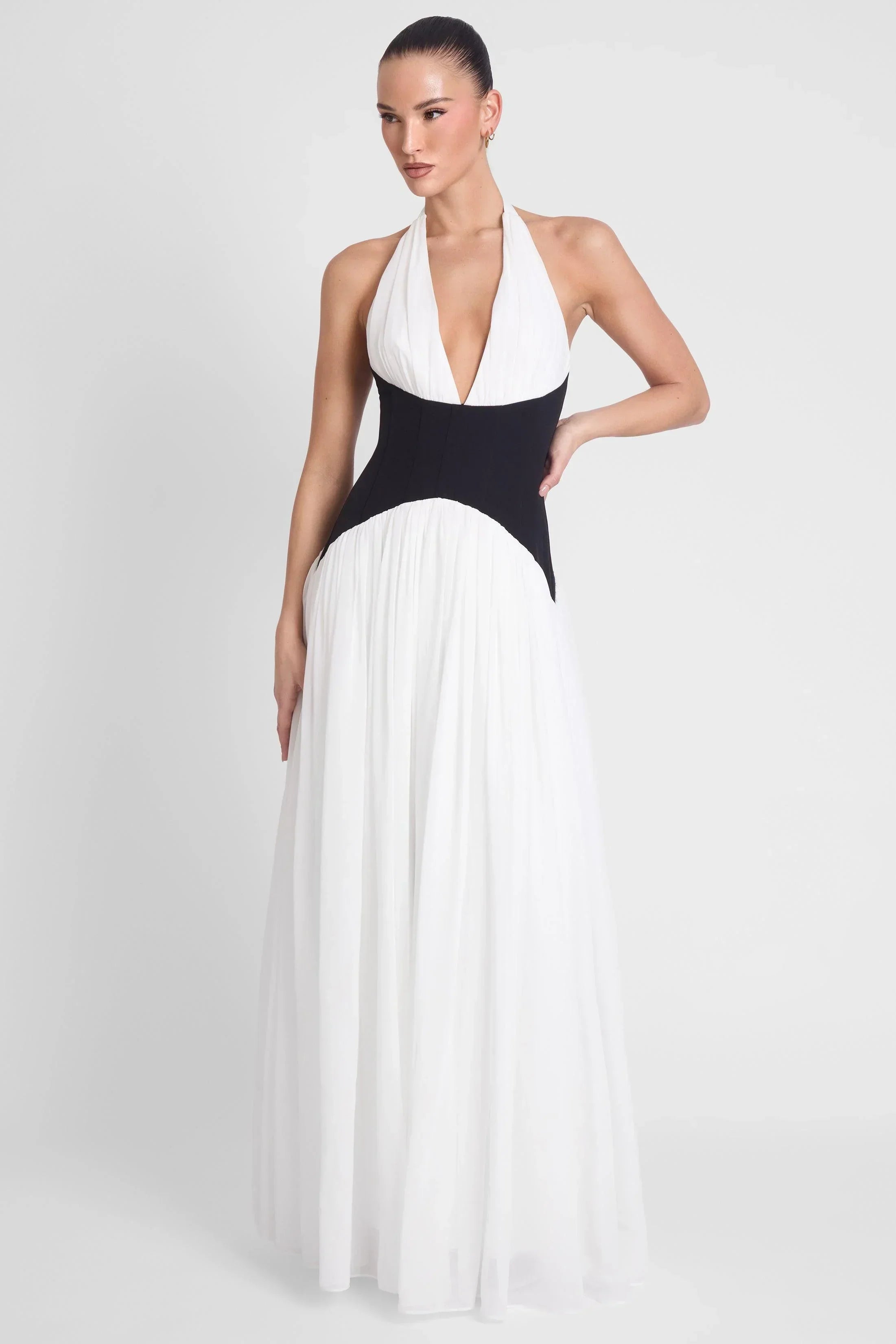 Vestido Maxi Salomé