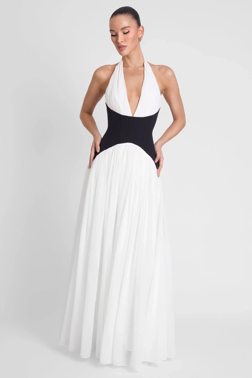 Vestido Maxi Salomé