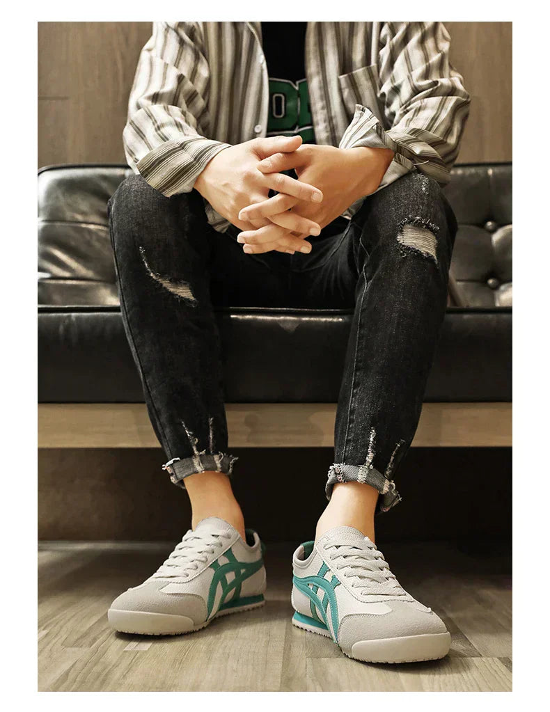 Armin - Zapatillas Estivas Geométricas para Mujer y Hombre
