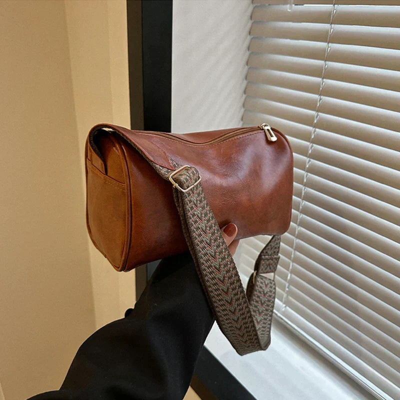 Bergfrid | Bolso de hombro elegante con correa moderna