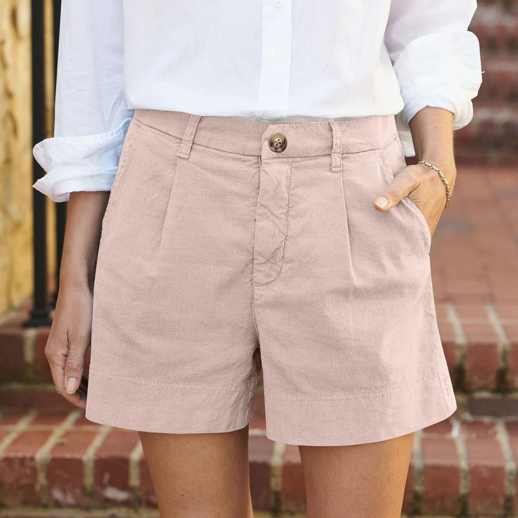 Beeckhoven™ | Pantalones Cortos de Verano Ligeros para Damas