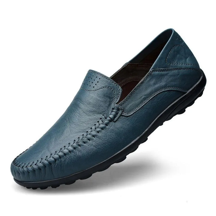 Alonzo | Mocasines elegantes de cuero