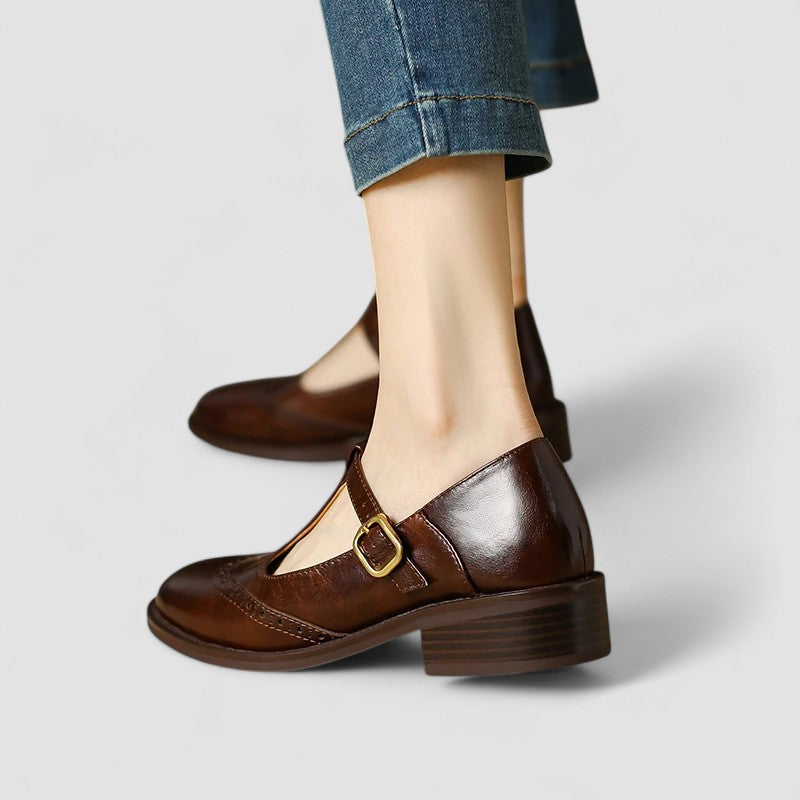 Lucía – Zapatos Ortopédicos Mary Jane