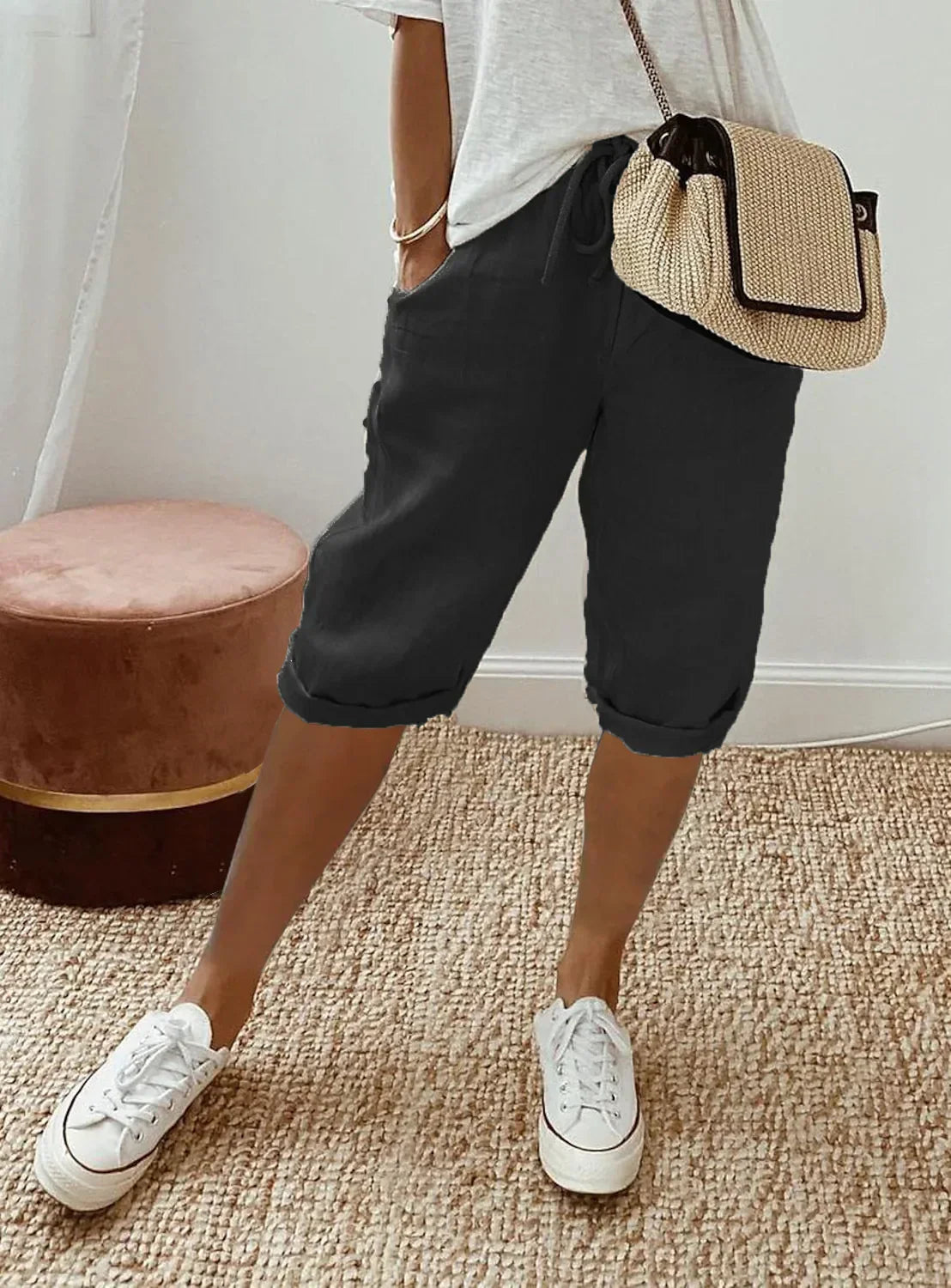 Beeckhoven™ | Elegante Pantalón de Lino para Damas (2+1 GRATIS)