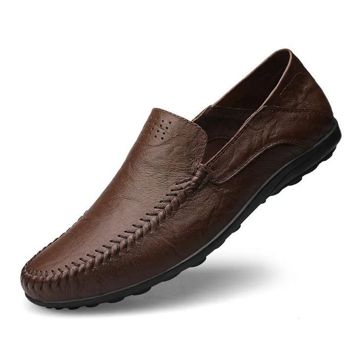 Alonzo | Mocasines elegantes de cuero