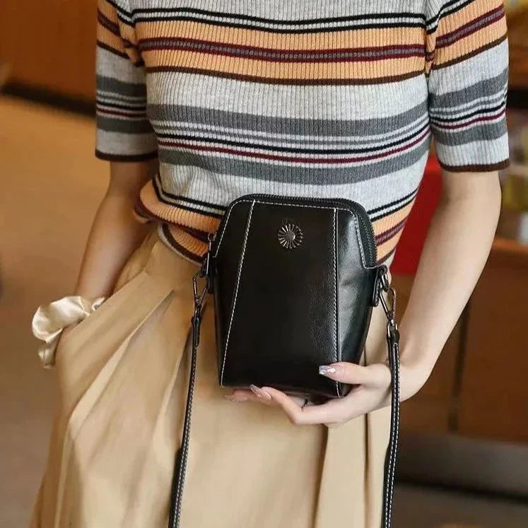 Ellie™ Mini Grace | Bolso de Lujo Suave y Estiloso
