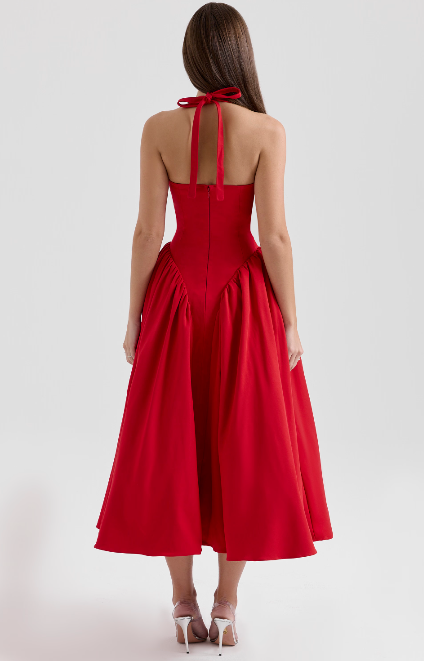 Vestido Midi Maselle
