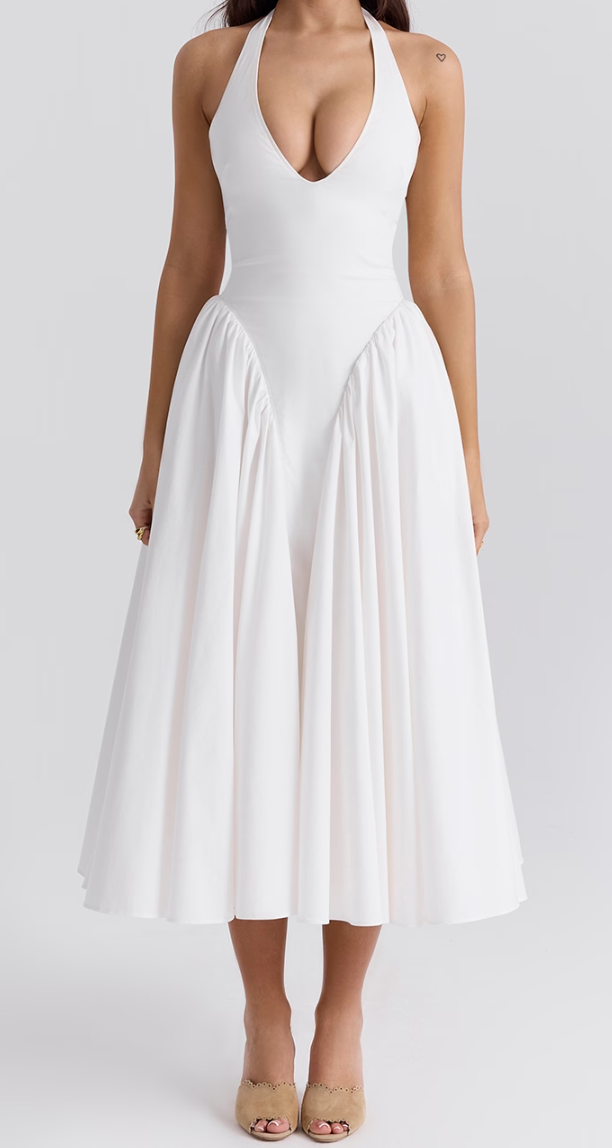 Vestido Midi Maselle
