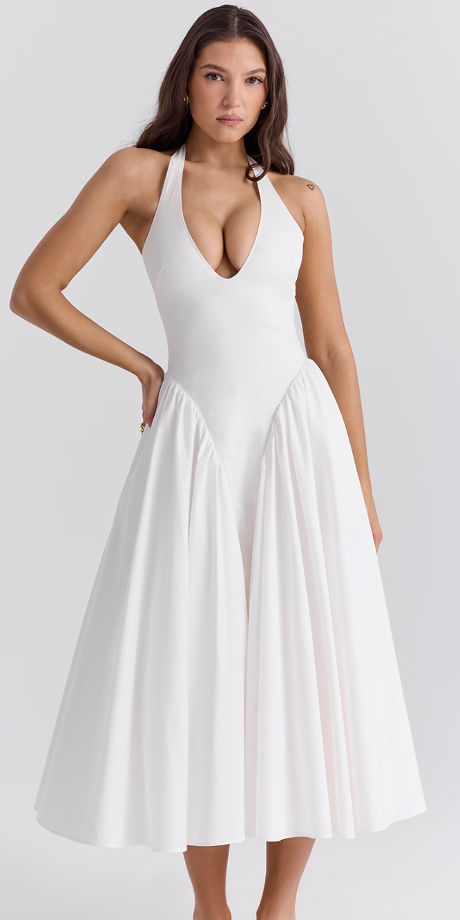 Vestido Midi Maselle