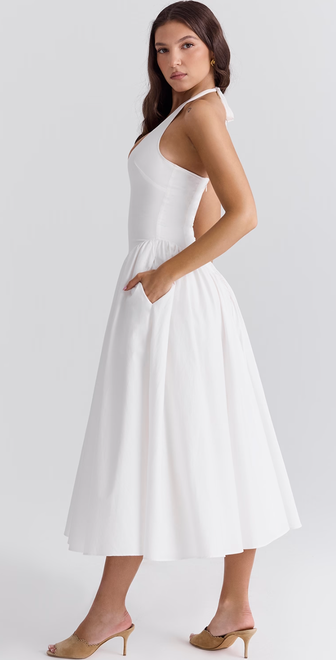 Vestido Midi Maselle