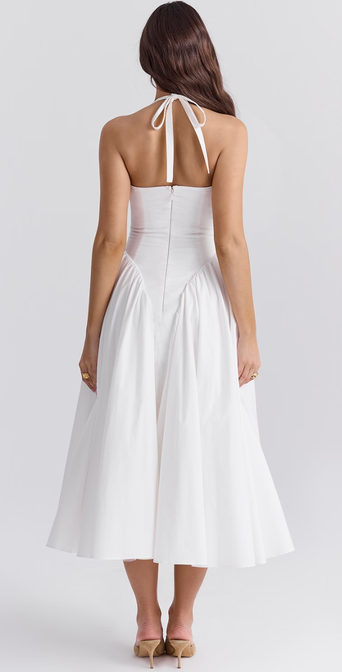 Vestido Midi Maselle
