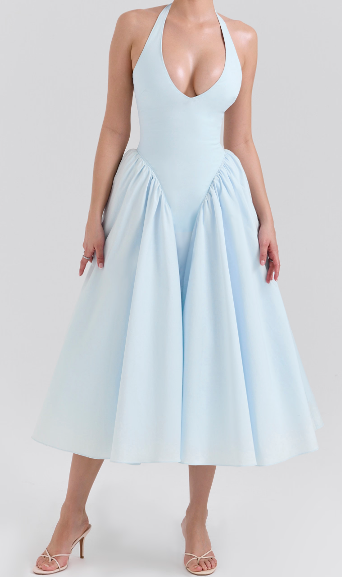 Vestido Midi Maselle