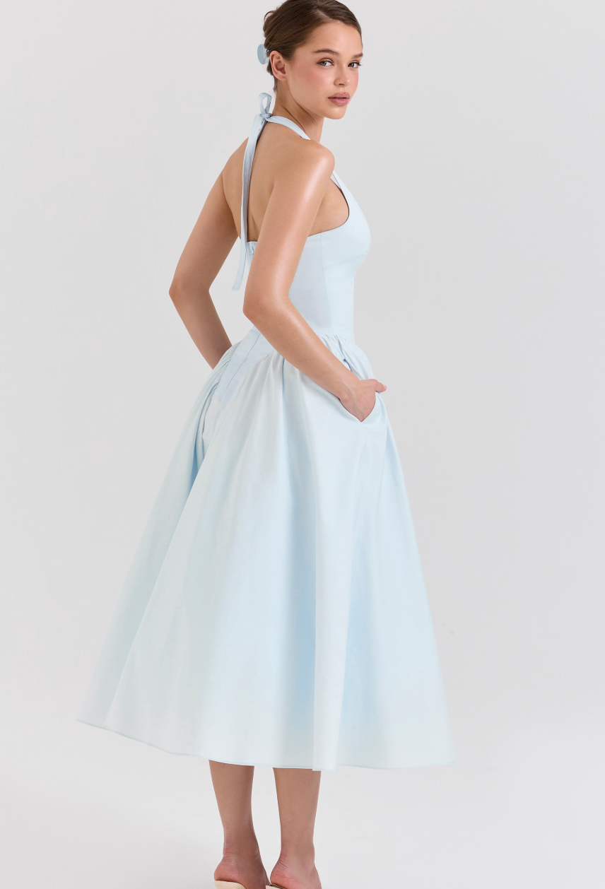 Vestido Midi Maselle