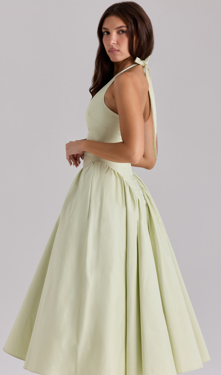 Vestido Midi Maselle