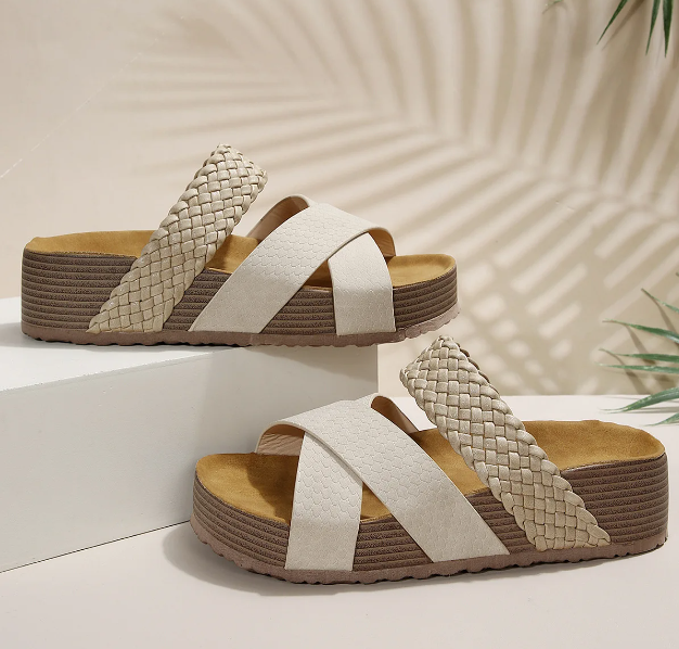 Alletta | Sandalias cómodas