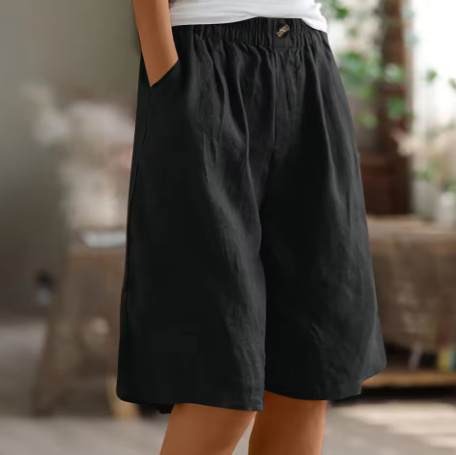 Beeckhoven™ | Elegante Pantalón de Lino para Damas