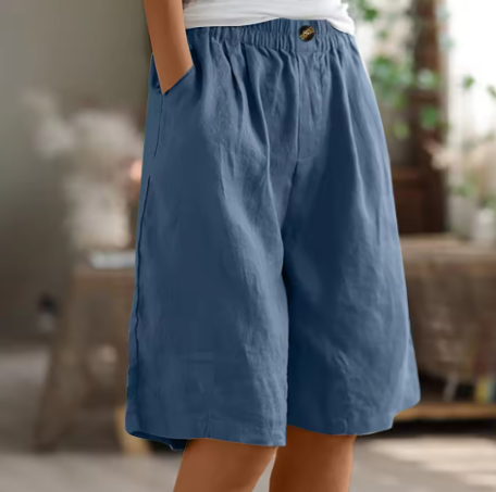 Beeckhoven™ | Elegante Pantalón de Lino para Damas