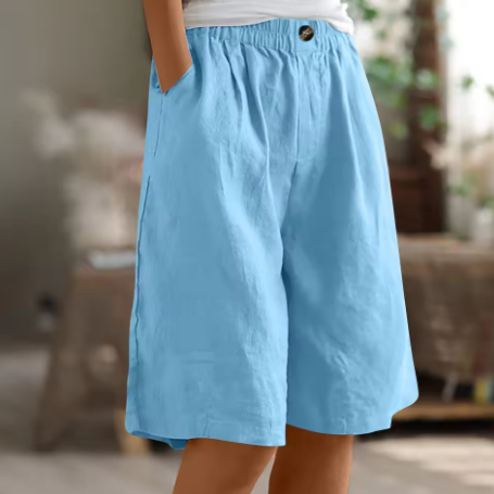 Beeckhoven™ | Elegante Pantalón de Lino para Damas