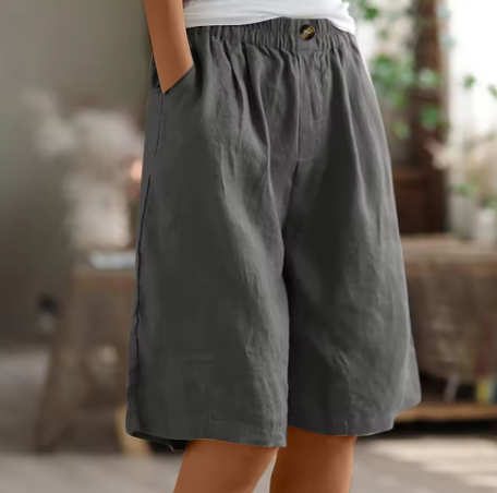 Beeckhoven™ | Elegante Pantalón de Lino para Damas