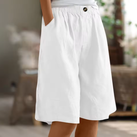 Beeckhoven™ | Elegante Pantalón de Lino para Damas