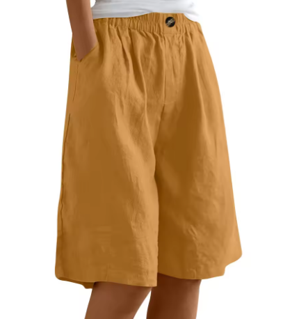 Beeckhoven™ | Elegante Pantalón de Lino para Damas