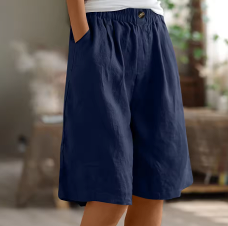 Beeckhoven™ | Elegante Pantalón de Lino para Damas