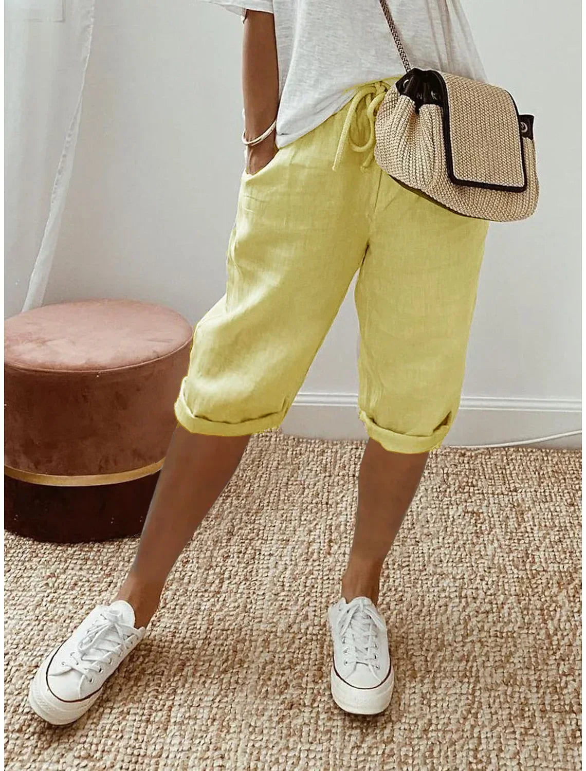 Beeckhoven™ | Elegante Pantalón de Lino para Damas (2+1 GRATIS)