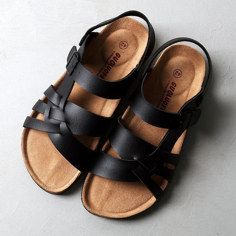 Bravura - Sandalias Chic Cómodas.