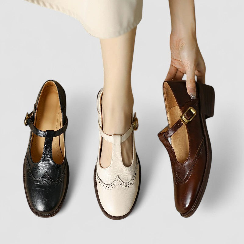 Lucía – Zapatos Ortopédicos Mary Jane