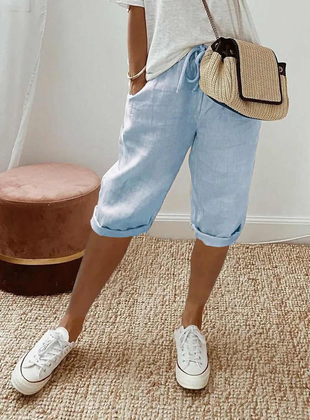 Beeckhoven™ | Elegante Pantalón de Lino para Damas (2+1 GRATIS)